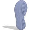 imageadidas Kids Duramo SL Elastic Lace SneakerBlueBlue SparkBlack