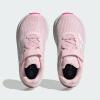 imageadidas Kids Duramo SL Elastic Lace SneakerClear PinkWhitePink Fusion