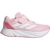imageadidas Kids Duramo SL Elastic Lace SneakerClear PinkWhitePink Fusion