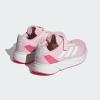 imageadidas Kids Duramo SL Elastic Lace SneakerClear PinkWhitePink Fusion