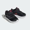 imageadidas Kids Duramo SL Elastic Lace SneakerCore BlackIron MetallicBetter Scarlet