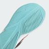 imageadidas Kids Duramo SL Elastic Lace SneakerCore BlackPink FusionWhite
