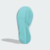 imageadidas Kids Duramo SL Elastic Lace SneakerCore BlackPink FusionWhite
