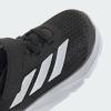 imageadidas Kids Duramo SL Elastic Lace SneakerCore BlackWhiteCarbon
