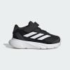 imageadidas Kids Duramo SL Elastic Lace SneakerCore BlackWhiteCarbon