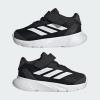 imageadidas Kids Duramo SL Elastic Lace SneakerCore BlackWhiteCarbon