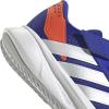 imageadidas Kids Duramo SL Elastic Lace SneakerLucid BlueZero MetallicImpact Orange