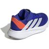 imageadidas Kids Duramo SL Elastic Lace SneakerLucid BlueZero MetallicImpact Orange