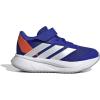 imageadidas Kids Duramo SL Elastic Lace SneakerLucid BlueZero MetallicImpact Orange
