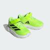 imageadidas Kids Duramo SL Elastic Lace SneakerLucid LemonCore BlackWonder Blue