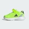 imageadidas Kids Duramo SL Elastic Lace SneakerLucid LemonCore BlackWonder Blue