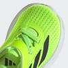 imageadidas Kids Duramo SL Elastic Lace SneakerLucid LemonCore BlackWonder Blue