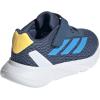 imageadidas Kids Duramo SL Elastic Lace SneakerPreloved InkBlue BurstSpark