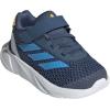 imageadidas Kids Duramo SL Elastic Lace SneakerPreloved InkBlue BurstSpark