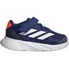 imageadidas Kids Duramo SL Elastic Lace SneakerVictory BlueWhiteSolar Red