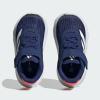 imageadidas Kids Duramo SL Elastic Lace SneakerVictory BlueWhiteSolar Red