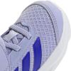 imageadidas Kids Duramo SL Elastic Lace SneakerViolet ToneLucid BlueBliss Lilac