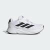 imageadidas Kids Duramo SL Elastic Lace SneakerWhiteCore BlackGrey