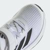 imageadidas Kids Duramo SL Elastic Lace SneakerWhiteCore BlackGrey