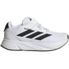imageadidas Kids Duramo SL Elastic Lace SneakerWhiteCore BlackGrey