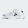 imageadidas Kids Duramo SL Elastic Lace SneakerWhiteCore BlackGrey