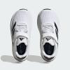 imageadidas Kids Duramo SL Elastic Lace SneakerWhiteCore BlackGrey