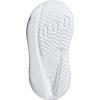 imageadidas Kids Duramo SL Elastic Lace SneakerWhiteLucid LemonWhite