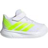 imageadidas Kids Duramo SL Elastic Lace SneakerWhiteLucid LemonWhite
