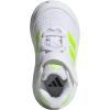 imageadidas Kids Duramo SL Elastic Lace SneakerWhiteLucid LemonWhite