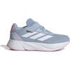 imageadidas Kids Duramo SL Elastic Lace SneakerWonder BlueWhitePink
