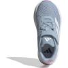 imageadidas Kids Duramo SL Elastic Lace SneakerWonder BlueWhitePink
