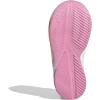 imageadidas Kids Duramo SL Elastic Lace SneakerWonder BlueWhitePink
