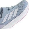 imageadidas Kids Duramo SL Elastic Lace SneakerWonder BlueWhitePink
