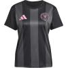 imageadidas MLS Womens Inter Miami Cf Messi Fan JerseyBlack