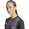 imageadidas MLS Womens Inter Miami Cf Messi Fan JerseyBlack