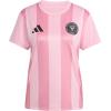imageadidas MLS Womens Inter Miami Cf Messi Fan JerseyLight Pink