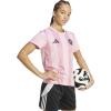 imageadidas MLS Womens Inter Miami Cf Messi Fan JerseyLight Pink