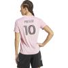 imageadidas MLS Womens Inter Miami Cf Messi Fan JerseyLight Pink