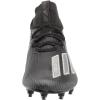 imageadidas Mens Adizero Football CleatsBlackSilver