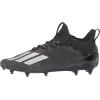 imageadidas Mens Adizero Football CleatsBlackSilver