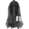 imageadidas Mens Adizero Football CleatsBlackWhiteBlack