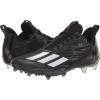 imageadidas Mens Adizero Football CleatsBlackWhiteBlack