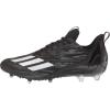 imageadidas Mens Adizero Football CleatsBlackWhiteBlack