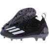 imageadidas Mens Adizero Football CleatsCblackCblackNgtmet