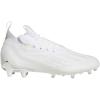 imageadidas Mens Adizero Football CleatsCloud WhiteCloud WhiteSilver Metal