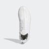 imageadidas Mens Adizero Football CleatsCloud WhiteCloud WhiteSilver Metal