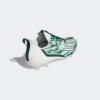 imageadidas Mens Adizero Football CleatsCloud WhiteDark GreenCloud White
