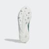 imageadidas Mens Adizero Football CleatsCloud WhiteDark GreenCloud White
