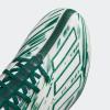 imageadidas Mens Adizero Football CleatsCloud WhiteDark GreenCloud White