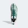 imageadidas Mens Adizero Football CleatsCloud WhiteDark GreenCloud White